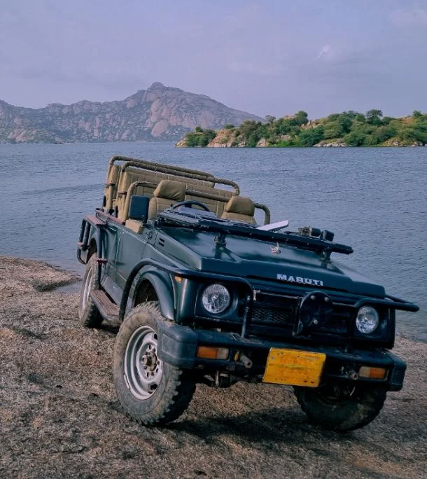 Jawai Leopard Safari Adventure Ride