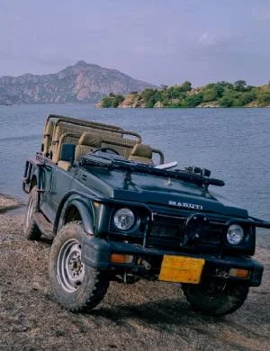 Jawai Leopard Safari Booking